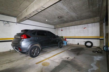 Apartamento à venda com 37m², 1 quarto e 1 vaga