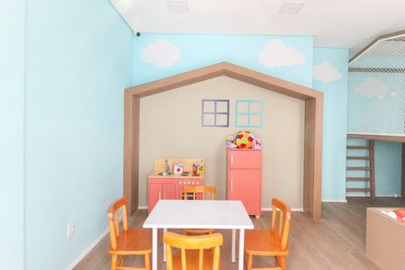 Apartamento à venda com 38m², 2 quartos e sem vagaÁrea Comum
