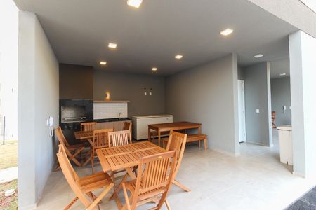 Apartamento à venda com 38m², 2 quartos e sem vagaÁrea Comum