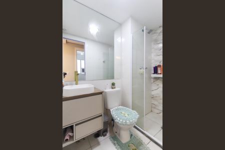 Apartamento à venda com 38m², 2 quartos e sem vagaBanheiro