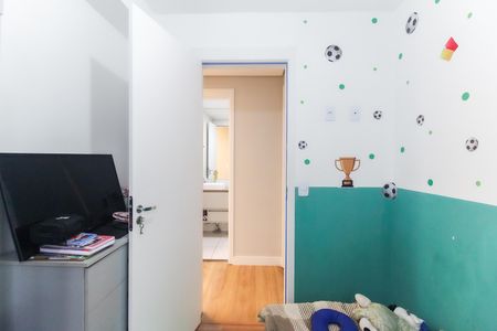 Apartamento à venda com 38m², 2 quartos e sem vagaQuarto 2