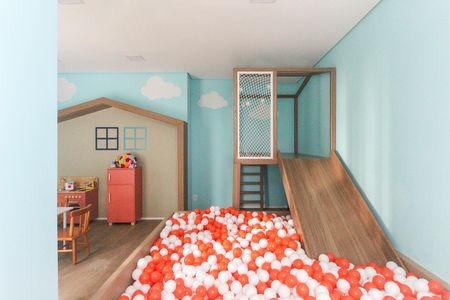 Apartamento à venda com 38m², 2 quartos e sem vagaÁrea Comum