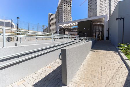 Apartamento à venda com 38m², 2 quartos e sem vagaÁrea Comum