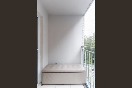 Apartamento à venda com 38m², 2 quartos e sem vagaVaranda - Área de Serviço