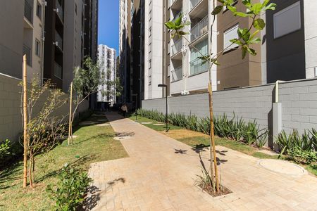 Apartamento à venda com 38m², 2 quartos e sem vagaÁrea Comum