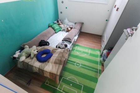 Apartamento à venda com 38m², 2 quartos e sem vagaQuarto 2
