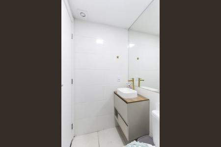 Apartamento à venda com 38m², 2 quartos e sem vagaBanheiro
