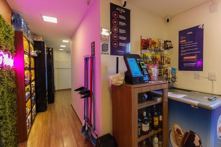 Apartamento à venda com 38m², 2 quartos e sem vagaÁrea Comum