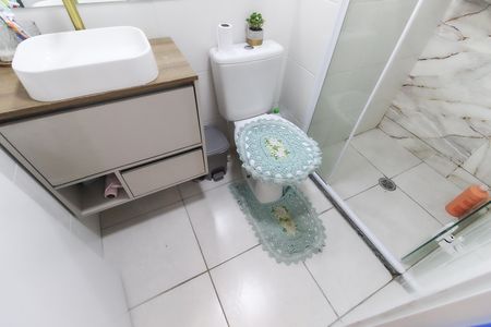 Apartamento à venda com 38m², 2 quartos e sem vagaBanheiro
