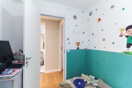 Apartamento à venda com 38m², 2 quartos e sem vagaQuarto 2