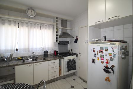 Apartamento à venda com 128m², 3 quartos e 3 vagasCozinha