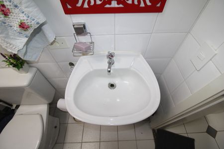 Apartamento à venda com 128m², 3 quartos e 3 vagasBanheiro
