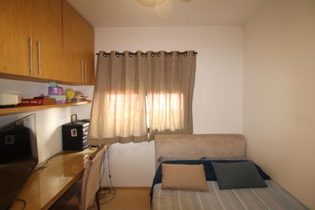 Apartamento à venda com 128m², 3 quartos e 3 vagasQuarto 2