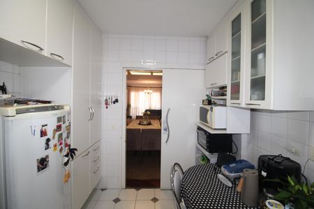 Apartamento à venda com 128m², 3 quartos e 3 vagasCozinha