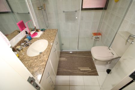 Apartamento à venda com 128m², 3 quartos e 3 vagasBanheiro