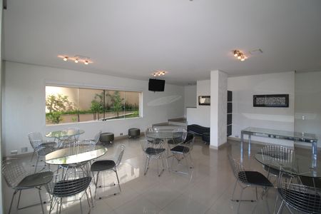 Apartamento à venda com 128m², 3 quartos e 3 vagasÁrea Comum