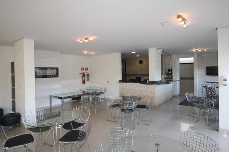 Apartamento à venda com 128m², 3 quartos e 3 vagasÁrea Comum