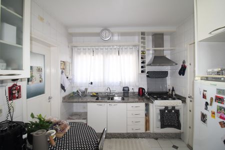 Apartamento à venda com 128m², 3 quartos e 3 vagasCozinha