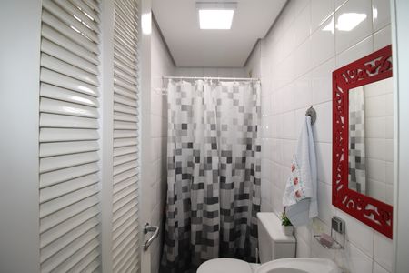 Apartamento à venda com 128m², 3 quartos e 3 vagasBanheiro