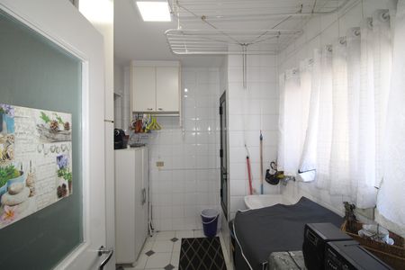 Apartamento à venda com 128m², 3 quartos e 3 vagasÁrea de Serviço