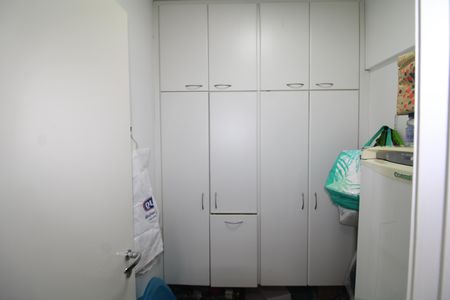 Apartamento à venda com 128m², 3 quartos e 3 vagasÁrea de Serviço