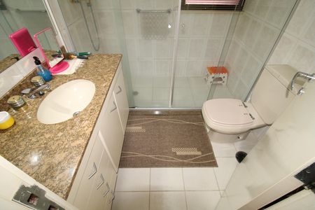 Apartamento à venda com 128m², 3 quartos e 3 vagasBanheiro