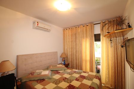 Apartamento à venda com 128m², 3 quartos e 3 vagasQuarto 3