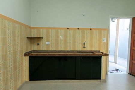 COZINHA de casa para alugar com 2 quartos, 70m² em Vila Joao Jorge, Campinas