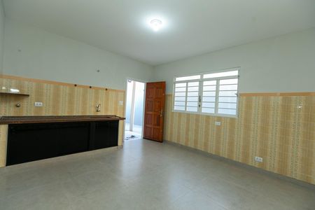 COZINHA de casa para alugar com 2 quartos, 70m² em Vila Joao Jorge, Campinas