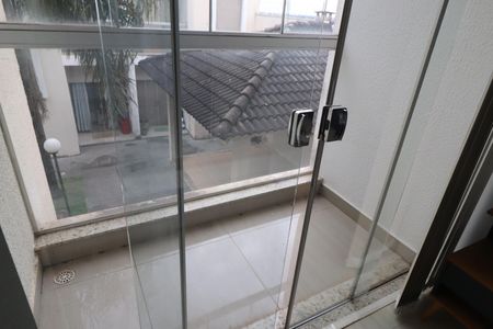 Casa de condomínio para alugar com 70m², 2 quartos e 1 vagaQuarto 1