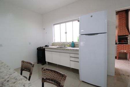 Casa de condomínio para alugar com 70m², 2 quartos e 1 vagaCozinha