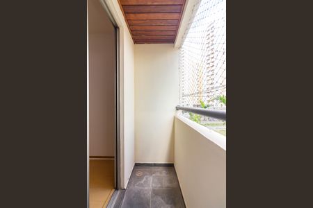 Sacada de apartamento para alugar com 3 quartos, 68m² em Continental, Osasco