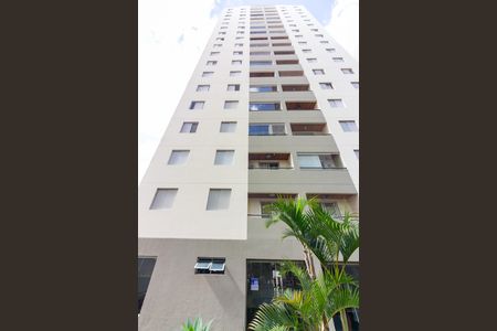 Apartamento para alugar com 68m², 3 quartos e 1 vaga Apartamento para alugar com 68m², 3 quartos e 1 vagaFachada
