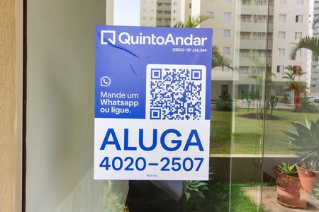Apartamento para alugar com 68m², 3 quartos e 1 vaga Apartamento para alugar com 68m², 3 quartos e 1 vagaPlaca