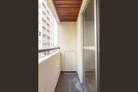 Sacada de apartamento para alugar com 3 quartos, 68m² em Continental, Osasco