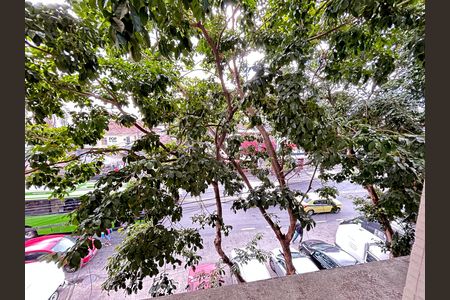 Vista da Sala de apartamento para alugar com 2 quartos, 50m² em Méier, Rio de Janeiro