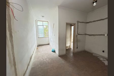 Sala de apartamento para alugar com 2 quartos, 50m² em Méier, Rio de Janeiro