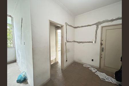 Sala de apartamento para alugar com 2 quartos, 50m² em Méier, Rio de Janeiro