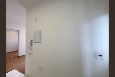 Cozinha e Área de Serviço de apartamento para alugar com 2 quartos, 41m² em Vila Albertina, São Paulo