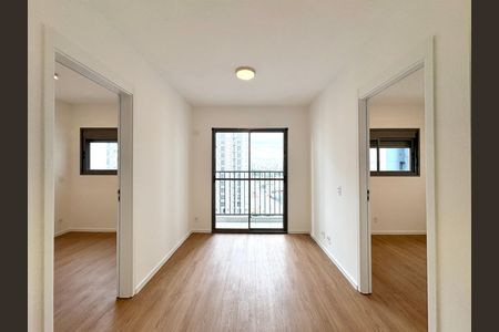 Sala  de apartamento para alugar com 2 quartos, 41m² em Vila Albertina, São Paulo