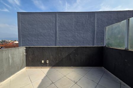 Casa de Condomínio para alugar com 1 quarto, 60m² em Cidade Ocian, Praia Grande
