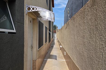 Área comum de casa de condomínio para alugar com 1 quarto, 60m² em Cidade Ocian, Praia Grande