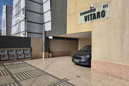 Garagem de casa de condomínio para alugar com 1 quarto, 60m² em Cidade Ocian, Praia Grande