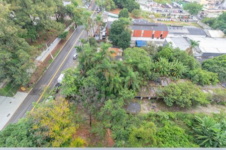 Vista Quarto 1 de apartamento para alugar com 2 quartos, 27m² em Jardim Jaragua (sao Domingos), São Paulo
