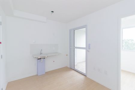 Apartamento para alugar com 27m², 2 quartos e sem vaga Apartamento para alugar com 27m², 2 quartos e sem vagaSala