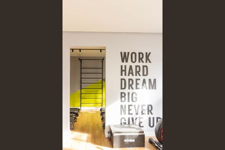 Apartamento para alugar com 27m², 2 quartos e sem vaga Apartamento para alugar com 27m², 2 quartos e sem vagaÁrea comum - Academia