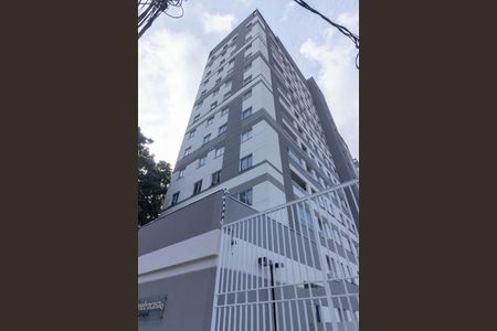 Apartamento para alugar com 27m², 2 quartos e sem vaga Apartamento para alugar com 27m², 2 quartos e sem vagaFachada