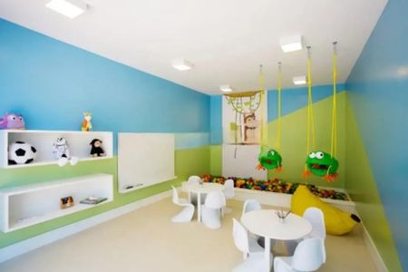 Apartamento para alugar com 1m², 2 quartos e 1 vagaSala de Jantar