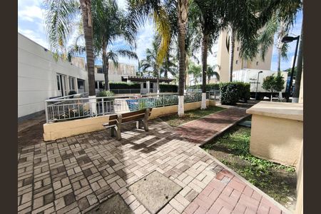 Quintal de apartamento para alugar com 2 quartos, 1m² em Cavalhada, Porto Alegre