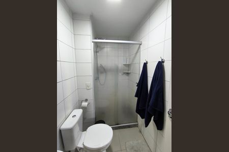 Banheiro  de apartamento para alugar com 2 quartos, 1m² em Cavalhada, Porto Alegre